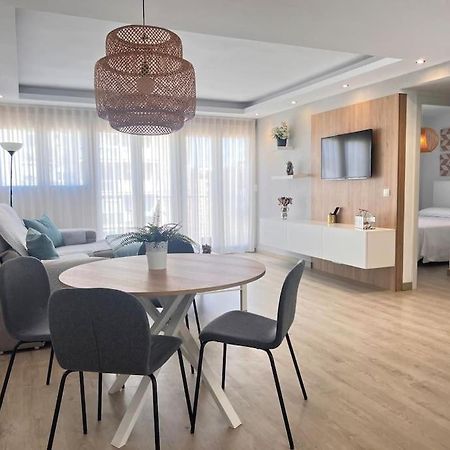 Apartamento Cafe & Mar. Малага Екстер'єр фото
