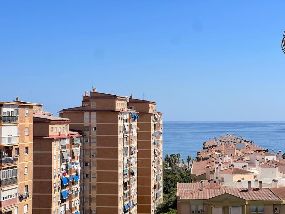 Apartamento Cafe & Mar. Малага Екстер'єр фото