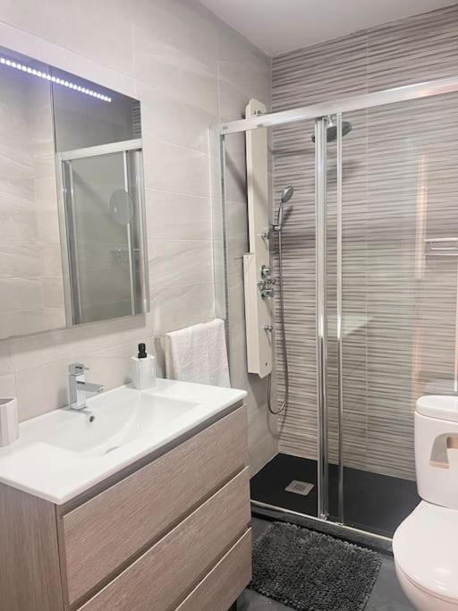 Apartamento Cafe & Mar. Малага Екстер'єр фото