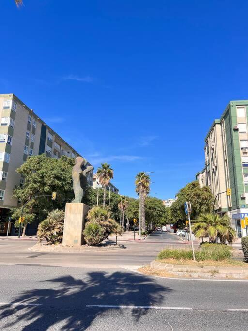 Apartamento Cafe & Mar. Малага Екстер'єр фото