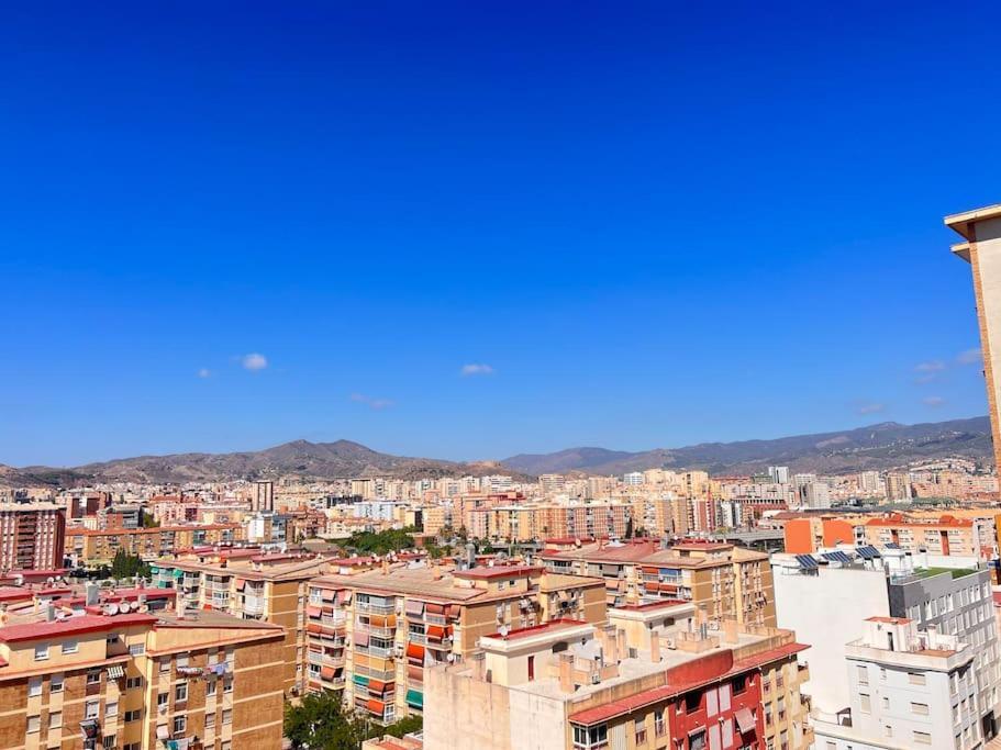 Apartamento Cafe & Mar. Малага Екстер'єр фото