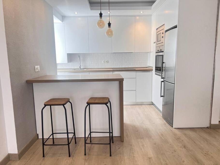 Apartamento Cafe & Mar. Малага Екстер'єр фото