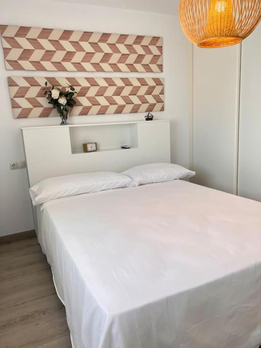 Apartamento Cafe & Mar. Малага Екстер'єр фото
