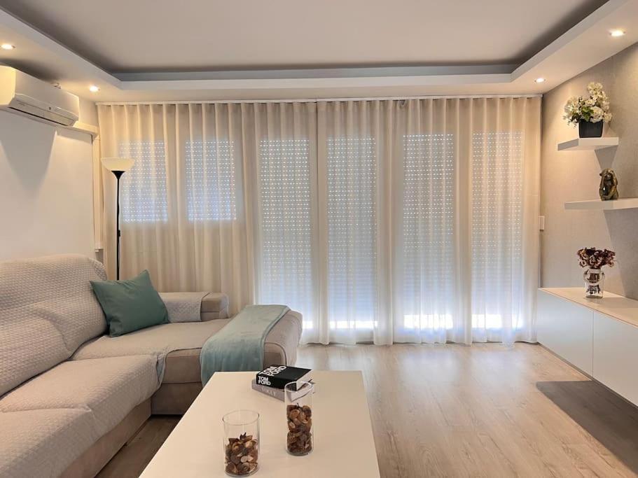 Apartamento Cafe & Mar. Малага Екстер'єр фото